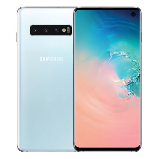 samsung三星galaxys10smg97308gb512gb皓玉白移动联通电信全网通4g