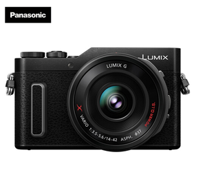 Panasonic 松下 GF10 M4/3微单相机套机（14-42mm电动变焦镜头）