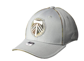Adidas MLS 男式 SP17 Fan Wear 弹性帽  prime会员到手约56元