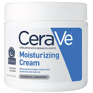CeraVe 适乐肤 修护保湿润肤面霜 453g