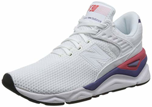 New Balance 女 休闲跑步鞋 90系列 WSX90CLA-B-7.5 白色 38 (US 7.5)