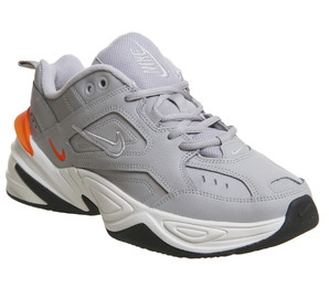Nike 耐克 M2k Tekno 灰色中性款老爹鞋