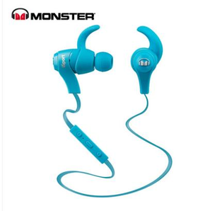 Monster 魔声 iSport wireless 入耳式蓝牙运动耳机
