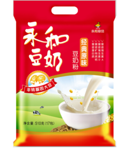 YON HO 永和豆浆 经典原味豆奶粉 AD高钙 510g