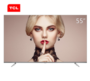 TCL 55A880U 55英寸 4K 液晶电视 2199元包邮（需用券）