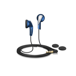  森海塞尔MX365运动重低音入耳式耳机 