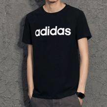 Adidas阿迪达斯 新款透气运动休闲T恤运动服T恤ADICTT-BBU-1 DM4285