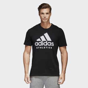 9号14-16点: 阿迪达斯adidas  男子 训练 短袖T恤