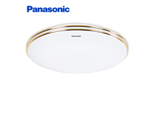 Panasonic 松下 装饰带 LED吸顶灯 11W 金色