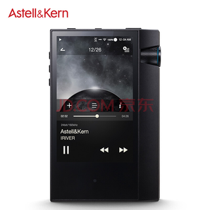  Iriver 艾利和 Astell&Kern AK70 MKII 无损音乐播放器 64GB