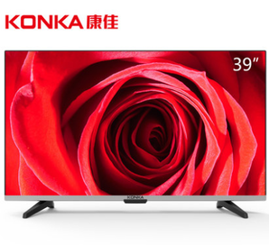 Konka/康佳 LED39E330C 39英寸蓝光高清液晶电视机家用彩电  899元