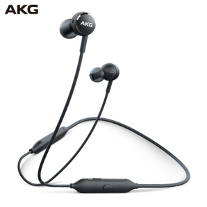 AKG 爱科技 Y100 蓝牙无线耳机 松石绿