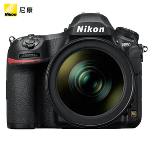 Nikon 尼康 D850 单反相机套机 （AF-S 105mm f/2.8G IF-ED VR）
