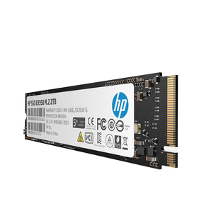 HP 惠普 EX950系列 2TB M.2 NVMe SSD固态硬盘 2479元包邮（需用券）