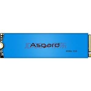 Asgard 阿斯加特 AN3 游戏极速版 2TB 固态硬盘 1499元包邮