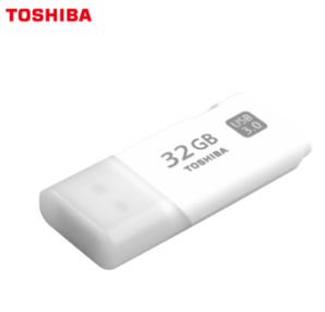 8日0点：TOSHIBA 东芝 U301 隼闪系列 USB3.0 U盘 32GB
