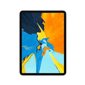 Apple 苹果 2018款 iPad Pro 11英寸平板电脑 WLAN版 256GB 6488元包邮