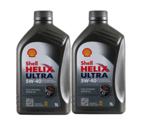 Shell 壳牌 Helix Ultra 超凡灰喜力 5W-40 SN 全合成机油 1L 