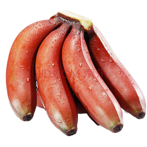 美荻斯 广西红美人香蕉 2.25kg 19.8元包邮（需用券）