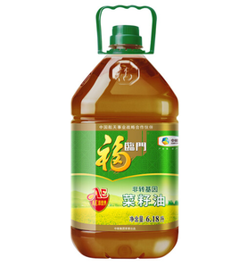 福临门 AE非转基因菜籽油 6.18L