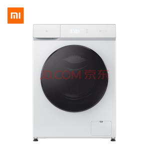 MIJIA 米家 XHQG100MJ01  互联网洗烘一体机 10kg变频
