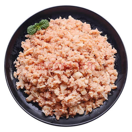 美加佳 冷冻调味三文鱼松(大西洋鲑) 200g