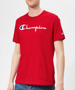 Champion  冠军男士 T恤