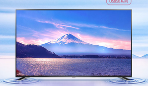 TOSHIBA 东芝 55U5850C 55英寸 4K 液晶电视