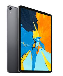618预售： Apple 苹果 2018款 iPad Pro 11英寸平板电脑 深空灰 WLAN版 256GB 6488元包邮（100元定金）