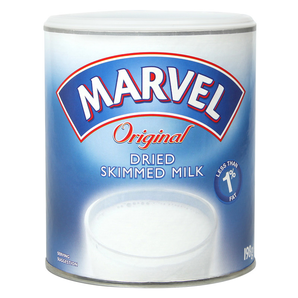 16日0点！ MARVEL 成人脱脂高钙奶粉 198g/罐 39.9元