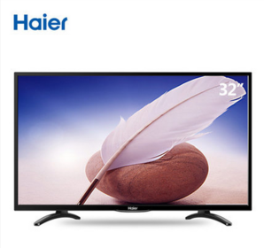 Haier 海尔 LE32A31 32英寸 液晶电视 649元包邮（拍下立减）