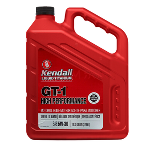  Kendall 康度 钛流体HP高性能 合成机油 5W-30 SN 3.785L 99元（需用券）