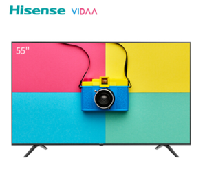 9月19日  Hisense 海信 55V1A 55英寸 液晶电视 1599元包邮（需用券）