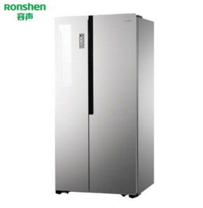  27日0点： Ronshen 容声 BCD-646WD11HPA 646升 对开门冰箱 2999元包邮