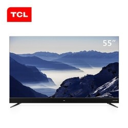 TCL 55Q1 55英寸 4K 液晶电视 1999元包邮（双重优惠）
