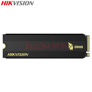 18日0点： HIKVISION 海康威视 C2000 PRO 固态硬盘 512GB 459元包邮