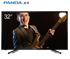 24日0点： PANDA 熊猫 32F4X 32英寸 液晶电视