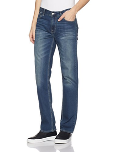 Calvin Klein 卡尔文·克莱恩 男式 修身直筒牛仔裤  含税到手价为295元
