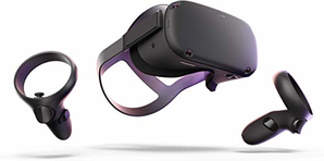 Oculus Quest 虚拟现实一体机 VR游戏系统 头显 128GB prime会员到手约3983元
