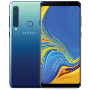 SAMSUNG 三星 Galaxy A9s 智能手机 柠沁蓝 6GB 128GB