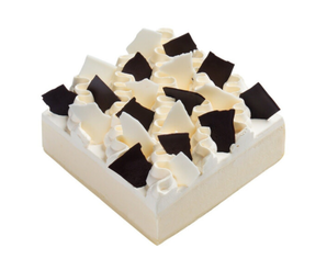 限地区： 贝思客 黑白巧克力芝士蛋糕 1磅 68元包邮（需用券）
