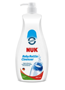  NUK 果蔬奶瓶清洗剂 瓶装950ml 
