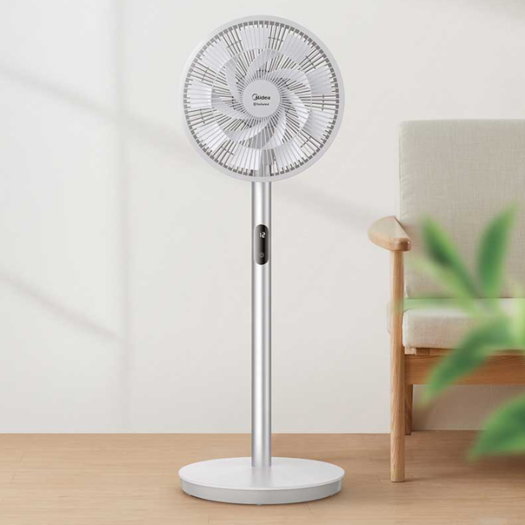 midea美的ldc30ar遥控落地扇