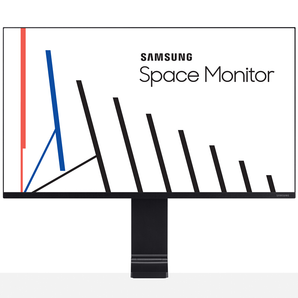 新品发售： SAMSUNG 三星 Space Monitor S32R750UEC 31.5英寸 VA显示器（3840×2160、空气感支架、100% sRGB） 3099元包邮（双重优惠）