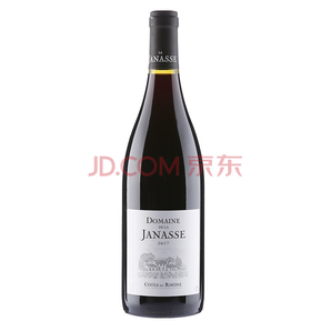 Domaine Janasse Cote du Rhone 加纳斯酒庄 干红葡萄酒 2017 750ml 149元，可优惠至115元