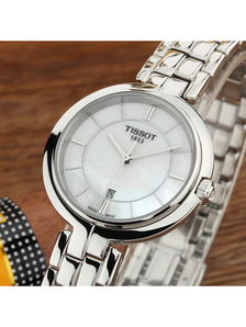 Tissot 天梭 弗拉明戈系列 T094.210.11.111.00 女士时装腕表 993元包邮（双重优惠）