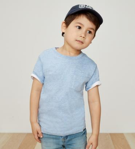 Gap男婴幼童夏装短袖T恤