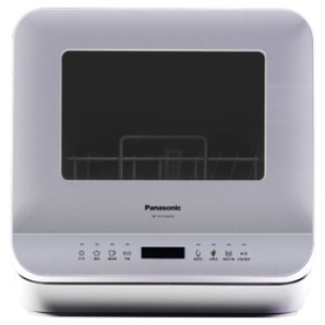 Panasonic 松下 NP-TCX1SACN 台式洗碗机 1999元包邮（晒单返100E卡）
