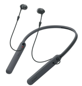 开箱版！SONY 索尼 WI-C400无线蓝牙耳塞式颈带式耳机WIC400