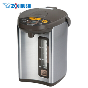 ZOJIRUSHI 象印 CD-WDH30C-HM 保温电热水瓶 (3L、灰色)